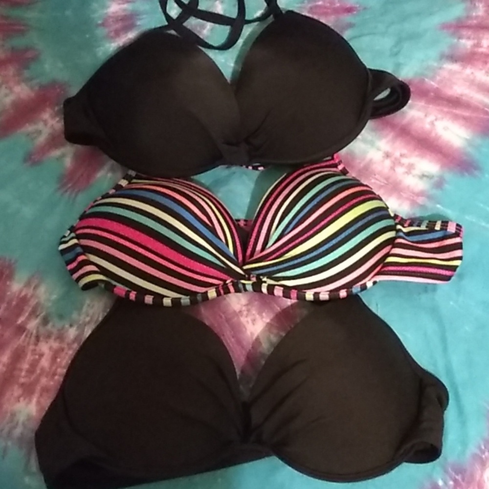 Bikini tops